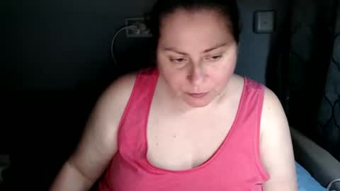 Snapshot of candycream74 chatting on 10.02.25 Laura online show from 10.02.25