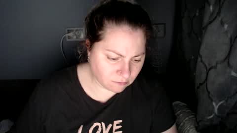 Snapshot of candycream74 chatting on 10.17.25 Laura online show from 10.17.25