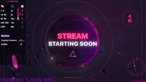 Snapshot of candydoll375 chatting on 03.01.25 candydoll375 online show from 03.01.25