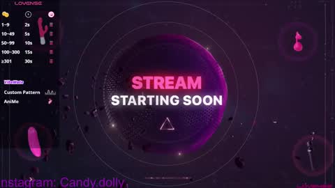 Snapshot of candydoll375 chatting on 03.12.25 candydoll375 online show from 03.12.25