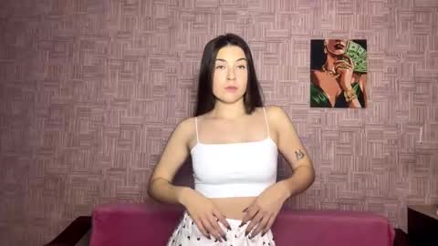 Snapshot of candyedalove chatting on 11.10.25 Varvara online show from 11.10.25