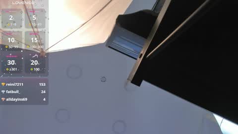 Snapshot of candyf_ox chatting on 03.07.25 Candy online show from 03.07.25