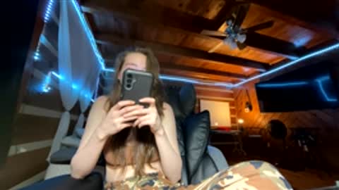 CandyGirl online show from 03.11.26