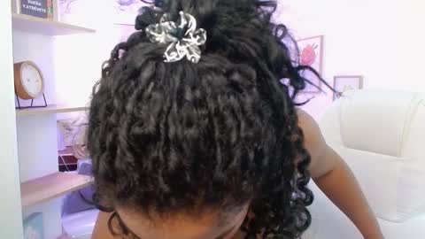 Snapshot of candyhot_tk chatting on 01.08.26 candy online show from 01.08.26