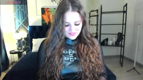 Snapshot of candykimmy chatting on 11.24.25 Sofia online show from 11.24.25