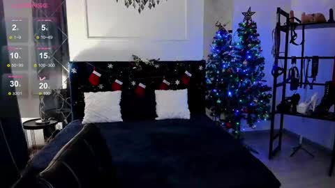 Snapshot of candykimmy chatting on 12.16.25 Sofia online show from 12.16.25