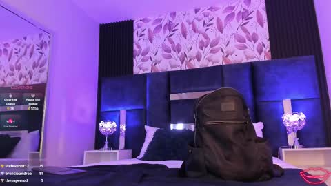 candyluxury_ online show from 03.09.25