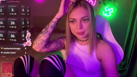 Snapshot of candyrass chatting on 06.17.26 Candy online show from 06.17.26