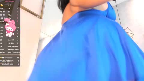 Candys Victoria online show from 03.11.25