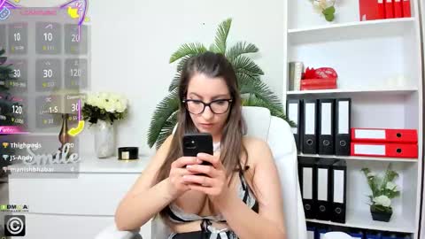 Candy  My pleasure its in  your hands online show from 02.20.26