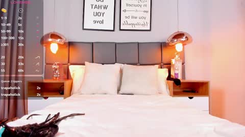 Snapshot of candywoman1 chatting on 02.17.25 CANDY WOMAN online show from 02.17.25