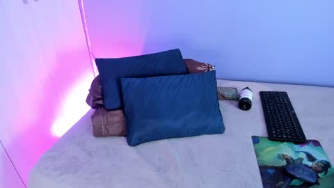 Snapshot of candyy_bella chatting on 12.13.24 Isabella online show from 12.13.24