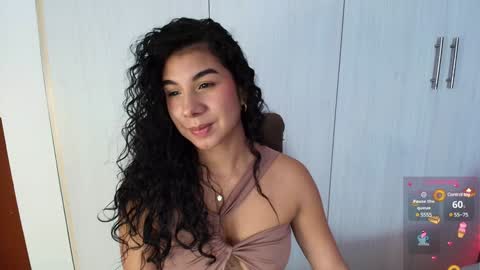 Snapshot of candyy_bella chatting on 01.30.25 Isabella online show from 01.30.25