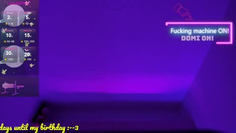 Snapshot of candyymaria chatting on 01.18.25 Dulce Maria online show from 01.18.25