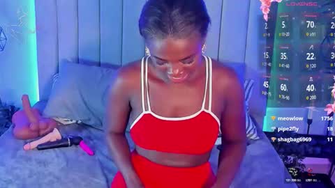 candyyvega online show from 12.21.25