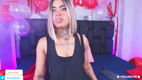 Aura  online show from 02.15.25