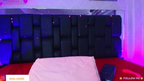 Aura  online show from 03.07.25