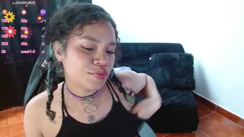 Snapshot of canela_s1 chatting on 05.12.26 canela_s1 online show from 05.12.26