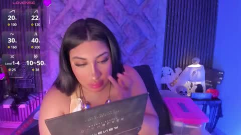 GABRIELA LOPEZ online show from 11.01.25