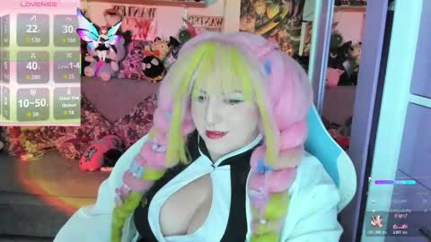 Canndyy Daniela online show from 10.24.25