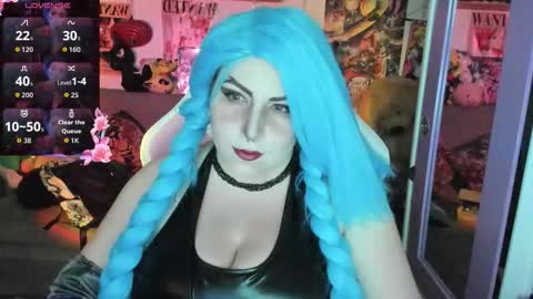 Canndyy Daniela online show from 12.17.25