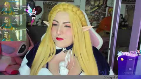 Canndyy Daniela online show from 12.22.25