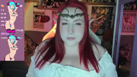 Canndyy Daniela online show from 03.17.26