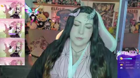 Canndyy Daniela online show from 04.17.26