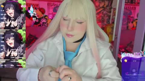 Canndyy Daniela online show from 04.18.26