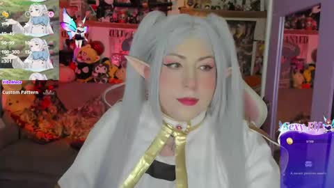 Canndyy Daniela online show from 04.19.26