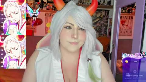 Snapshot of canndy_new chatting on 04.26.26 Canndyy Daniela online show from 04.26.26