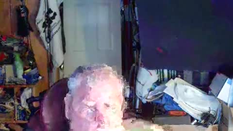 Snapshot of canoelicker69 chatting on 09.27.25 canoelicker69 online show from 09.27.25