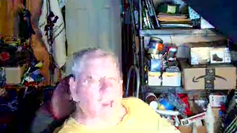 Snapshot of canoelicker69 chatting on 10.05.25 canoelicker69 online show from 10.05.25