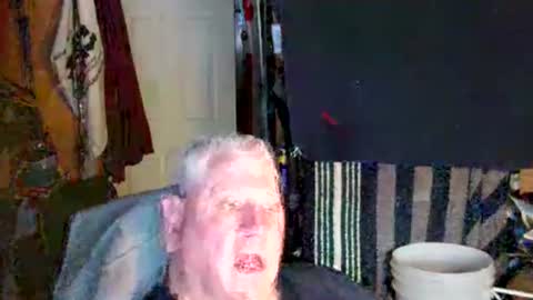 Snapshot of canoelicker69 chatting on 12.20.25 canoelicker69 online show from 12.20.25