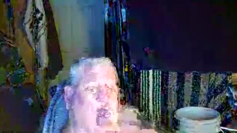 Snapshot of canoelicker69 chatting on 12.22.25 canoelicker69 online show from 12.22.25