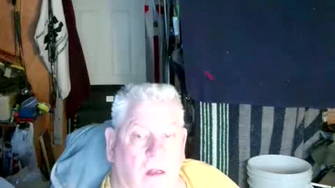 Snapshot of canoelicker69 chatting on 01.13.26 canoelicker69 online show from 01.13.26