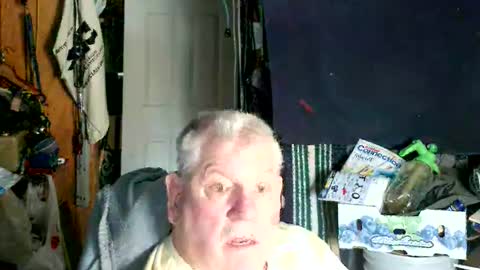 Snapshot of canoelicker69 chatting on 02.15.26 canoelicker69 online show from 02.15.26