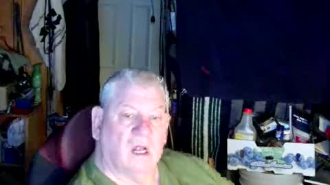 Snapshot of canoelicker69 chatting on 03.10.26 canoelicker69 online show from 03.10.26