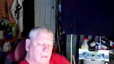 Snapshot of canoelicker69 chatting on 03.12.26 canoelicker69 online show from 03.12.26