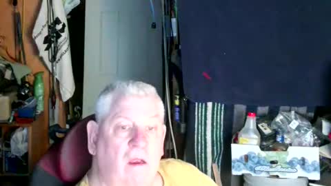 Snapshot of canoelicker69 chatting on 03.15.26 canoelicker69 online show from 03.15.26