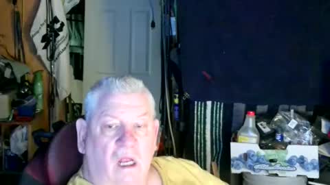 Snapshot of canoelicker69 chatting on 03.16.26 canoelicker69 online show from 03.16.26