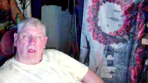 canoelicker69 online show from 04.23.26