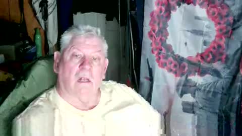 canoelicker69 online show from 04.30.26