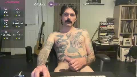 Snapshot of cantleavethehouse chatting on 01.03.25 cantleavethehouse online show from 01.03.25