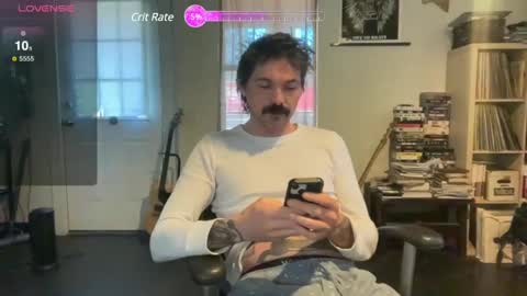 Snapshot of cantleavethehouse chatting on 01.05.25 cantleavethehouse online show from 01.05.25