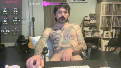 Snapshot of cantleavethehouse chatting on 01.21.25 cantleavethehouse online show from 01.21.25