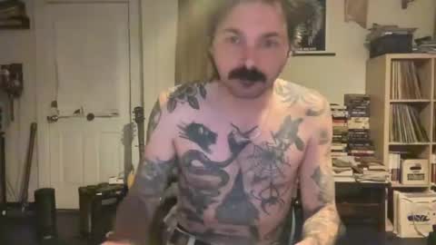 Snapshot of cantleavethehouse chatting on 01.29.25 cantleavethehouse online show from 01.29.25