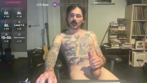 Snapshot of cantleavethehouse chatting on 01.31.25 cantleavethehouse online show from 01.31.25