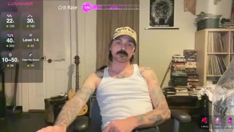 Snapshot of cantleavethehouse chatting on 02.14.25 cantleavethehouse online show from 02.14.25