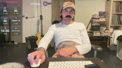 Snapshot of cantleavethehouse chatting on 02.15.25 cantleavethehouse online show from 02.15.25